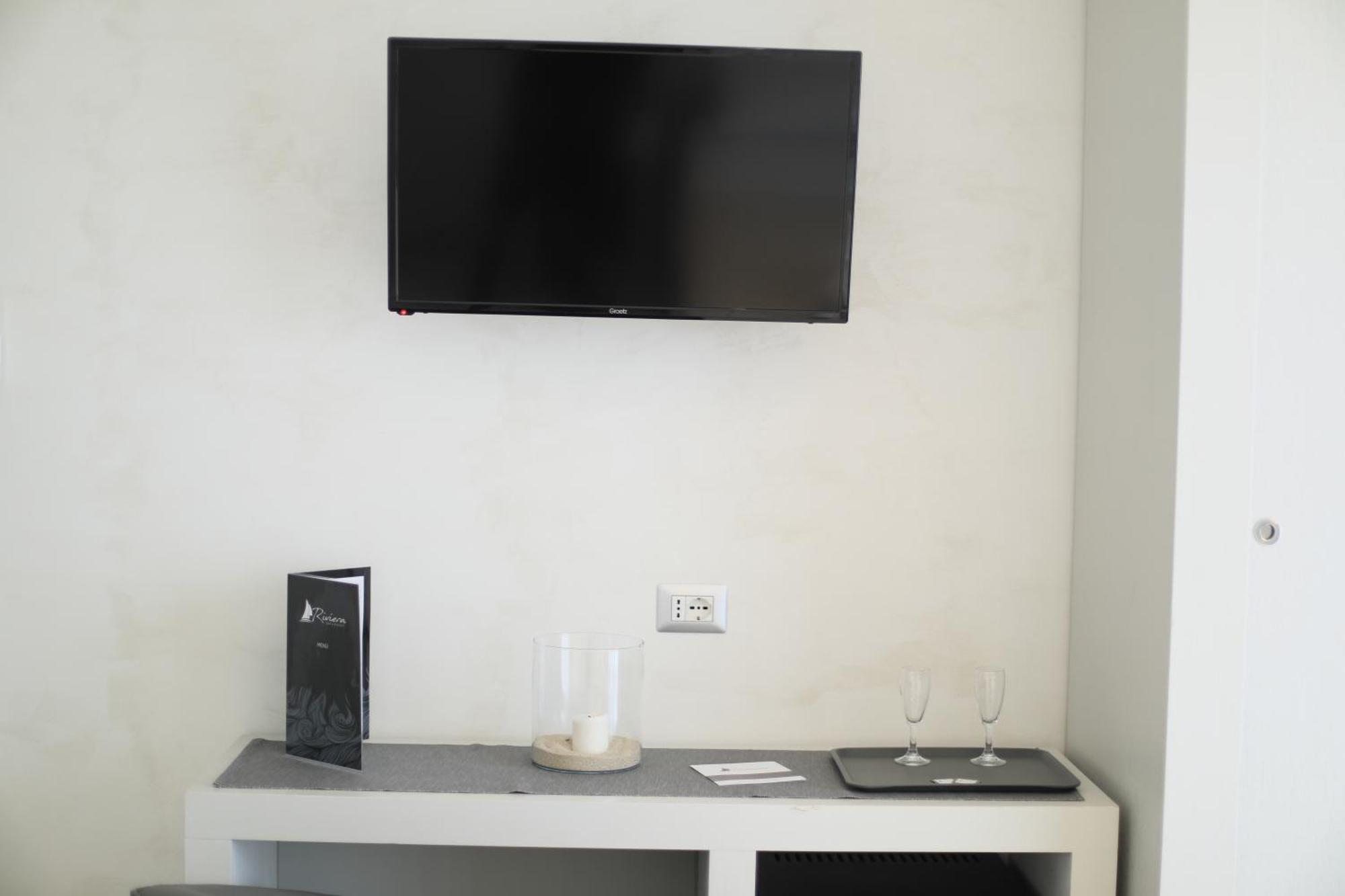 Riviera Luxury Rooms Порто-Чезарео Экстерьер фото